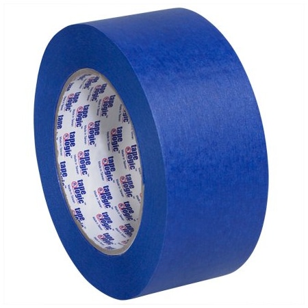 Tape Logic 2'' x 60 yds. Tape Logic 3000 Blue Painter's Tape, 12PK T937300012PK